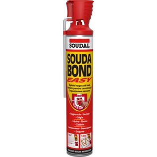 Soudal Easybond kézi ragasztóhab 750ml