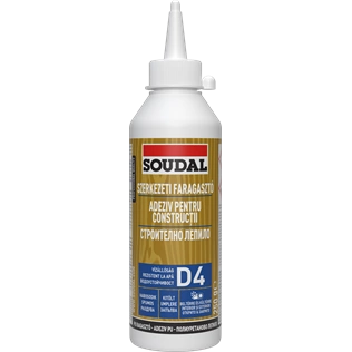 Soudal 66A vízálló faragasztó 250gr