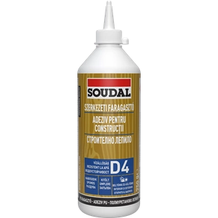Soudal 66A vízálló faragasztó 750gr