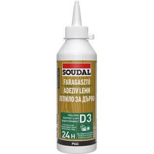 Soudal 65A vízálló faragasztó 250gr