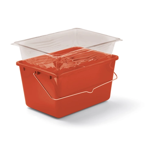 Schuller műanyag vödörbetét 40552-höz 5db-os 12L