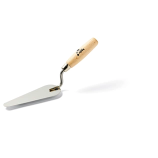 Schuller macskanyelv rozsdamentes 16cm