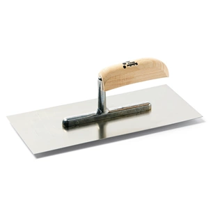 Schuller glettelő, Stan Plano 13x28cm