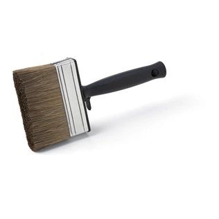 Schuller kefe favédőszerekhez 100mm