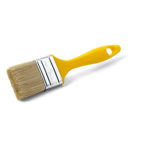 Schuller laposecset sárga műanyag nyéllel 50mm