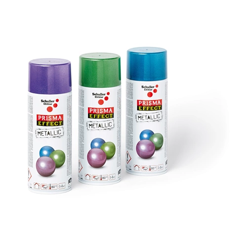 Schuller Prisma Metallic kék 400ml