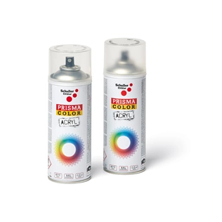Schuller Prisma MATT színtelen 400ml