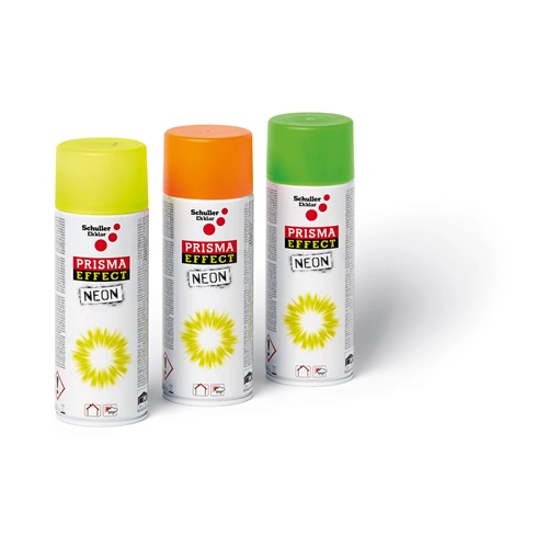 Schuller Prisma Effect Neon zöld 400ml