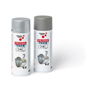 Schuller Prisma cink spray világos 400ml