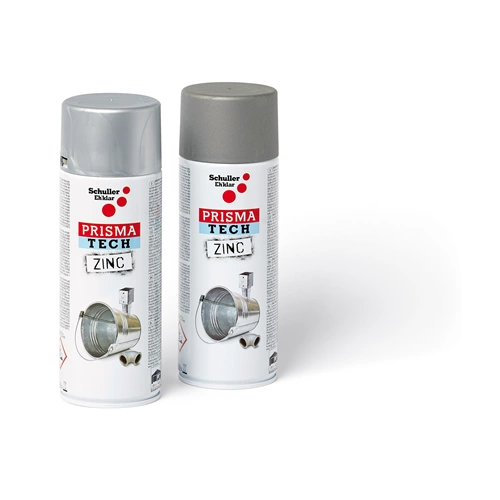 Schuller Prisma cink spray világos 400ml