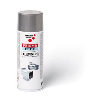 Schuller Prisma alumínium spray 400ml