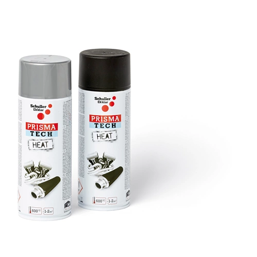 Schuller Prisma hőálló EZÜST 400ml