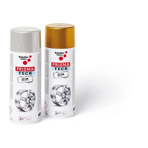Schuller Prisma keréktárcsa spray ARANY 400ml