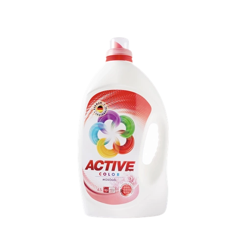 Active mosógél 4,5 l Color (90 mosás)