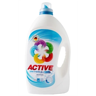 Active mosógél 4,5 l Universal (90 mosás)