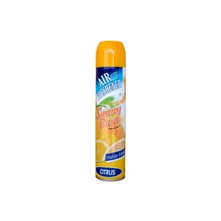 AirFresh légfrissítő aerosol CITRUS 300ml