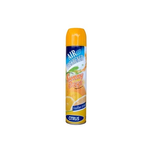 AirFresh légfrissítő aerosol CITRUS 300ml