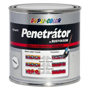 Alkyton Penetrátor mélyalapozó VÖRÖS 750ml