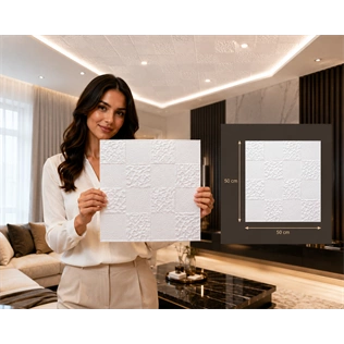 Álmennyezet B635 50 x 50cm