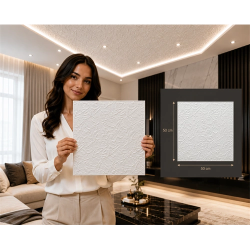 Álmennyezet B650 50 x 50cm