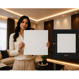 Álmennyezet B665 50 x 50cm