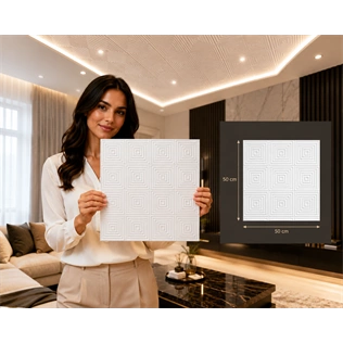 Álmennyezet B675 50 x 50cm