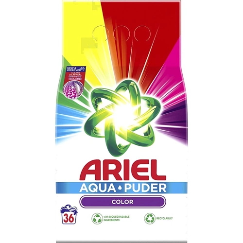 Ariel mosópor 2,2 kg Color (40 mosás)