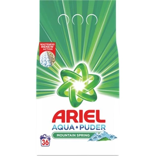 Ariel Mosópor 2,2kg Mountain Spring (40mosás)