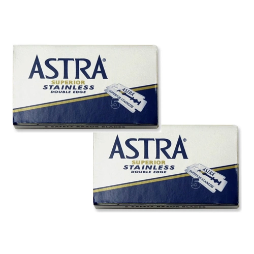 Astra borotvapenge KÉK