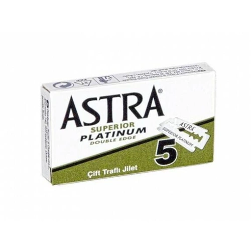 Astra borotvapenge ZÖLD