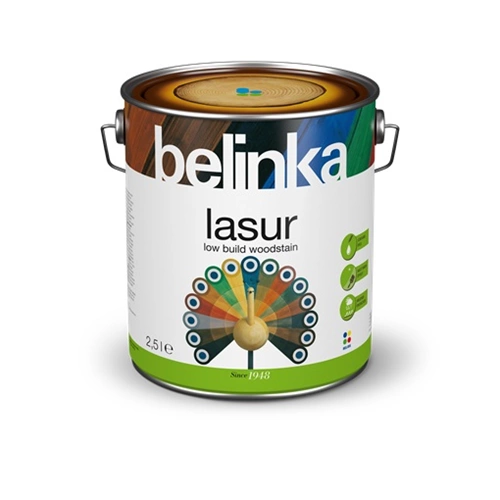 Belinka vékonylazúr 2,5L