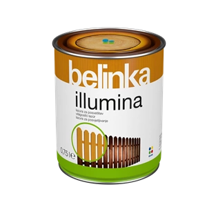 Belinka Illumina világosító lazúr 750ml