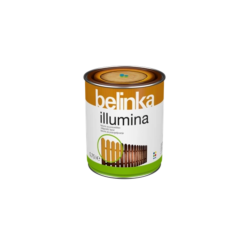 Belinka Illumina világosító lazúr 750ml