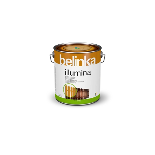 Belinka Illumina világosító lazúr 2,5L