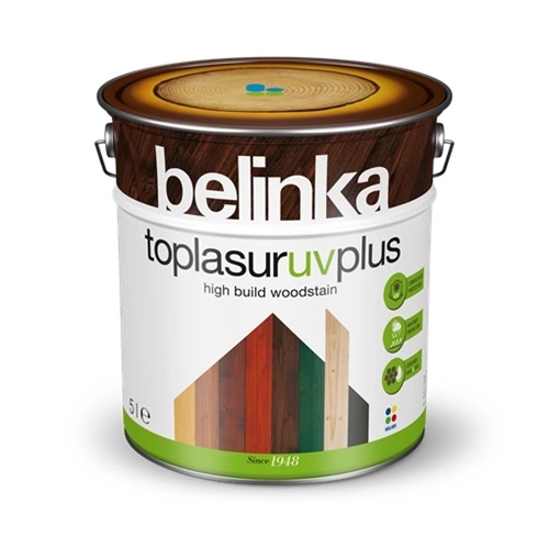 Belinka vastaglazúr 12 SZÍNTELEN 5L
