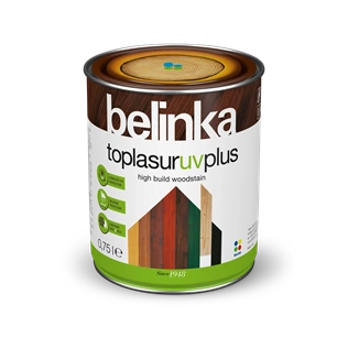 Belinka vastaglazúr 14 VÖRÖSFENYŐ 750ml