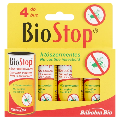 BIOSTOP légyfogó szalag