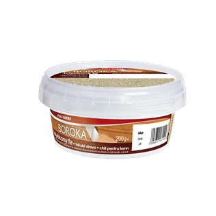 Boróka folyékony fa FEHÉR 200gr