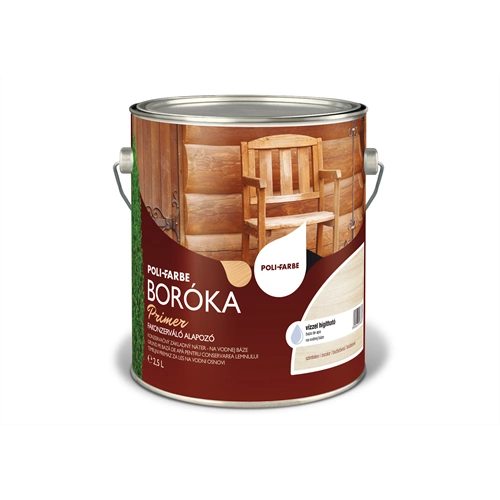 Boróka primer fakonzerváló alapozó 2,5L