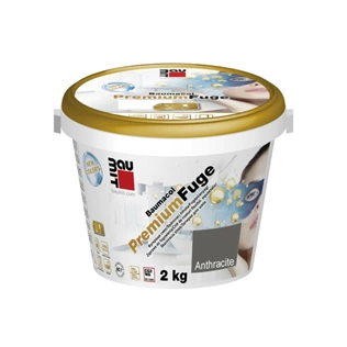 Baumacol prémium fugázó ANTHRACITE 2kg