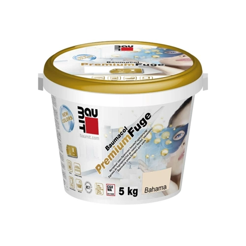 Baumacol prémium fugázó BAHAMA 5kg