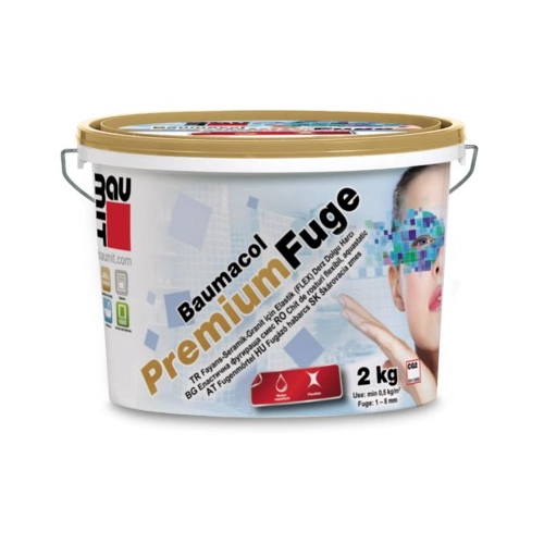Baumacol prémium fugázó BERMUDA 2kg