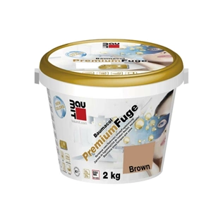 Baumacol prémium fugázó BROWN 2kg
