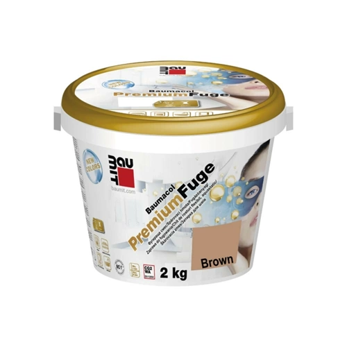 Baumacol prémium fugázó BROWN 2kg