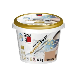 Baumacol prémium fugázó BROWN 5kg