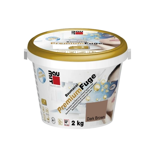 Baumacol prémium fugázó DARK BROWN 2kg