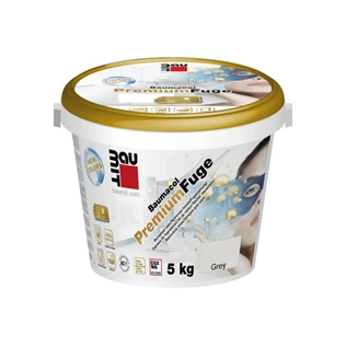 Baumacol prémium fugázó GREY 5kg