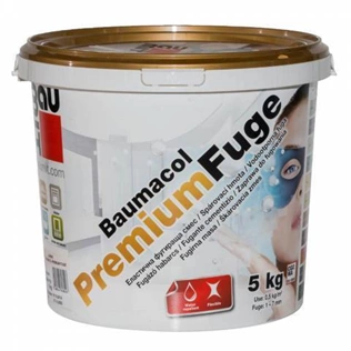 Baumacol prémium fugázó PALE OLIVE 5kg