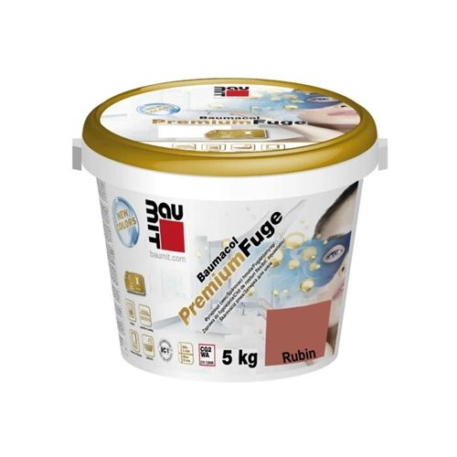 Baumacol prémium fugázó RUBIN 5kg