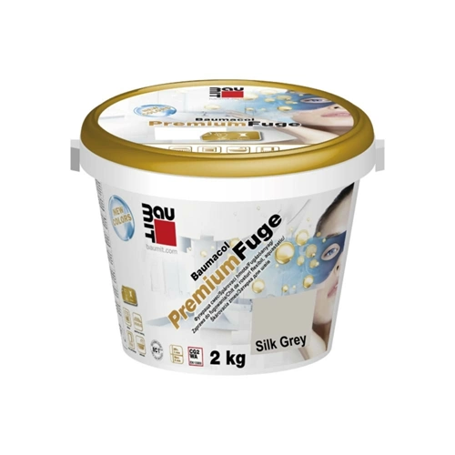 Baumacol prémium fugázó SILK GREY 2kg